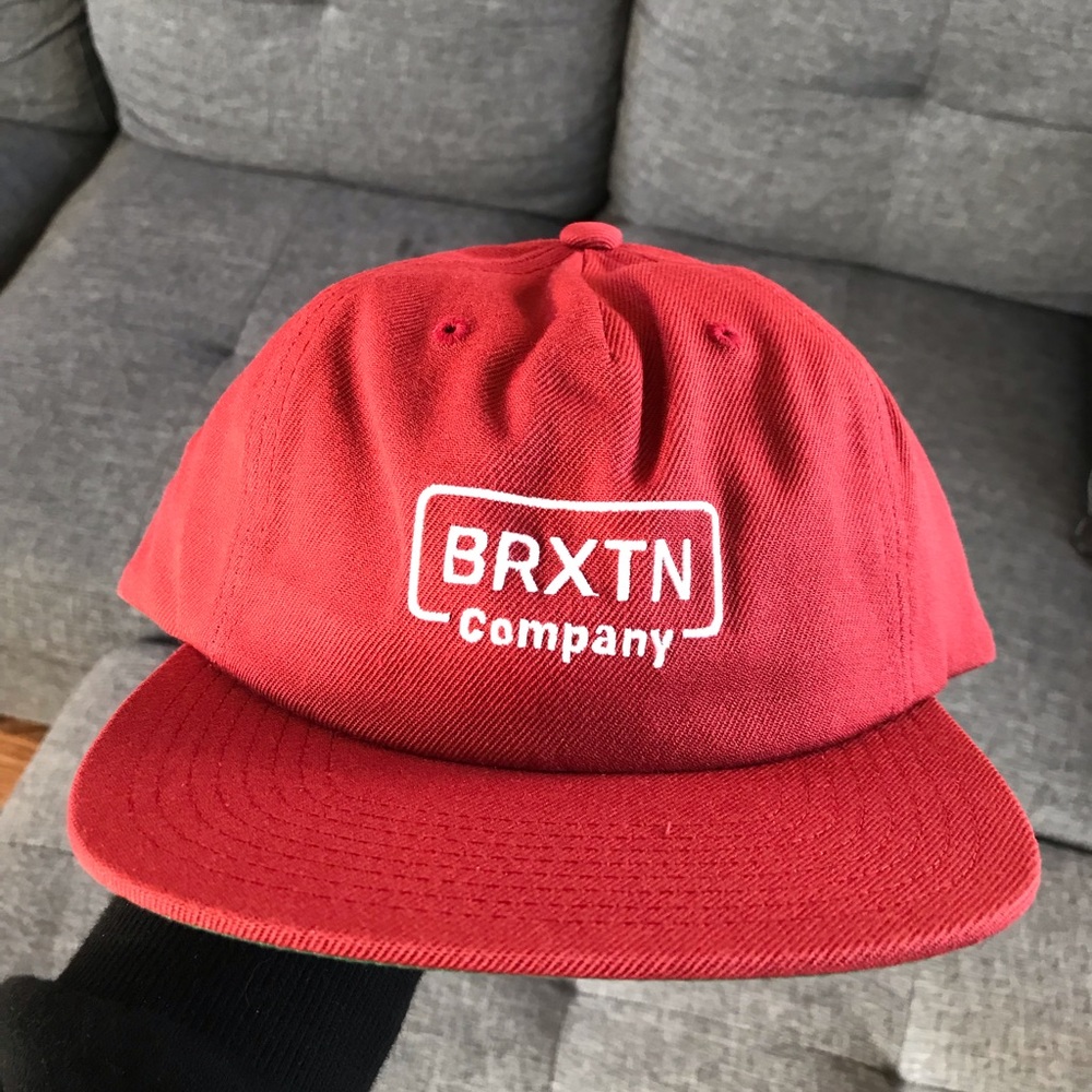 Brixton Snapback Hat NEW with TAGS